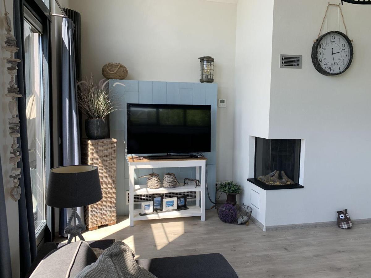 Lovely Holiday Home In Stavoren Near Frisian Lakes Luaran gambar