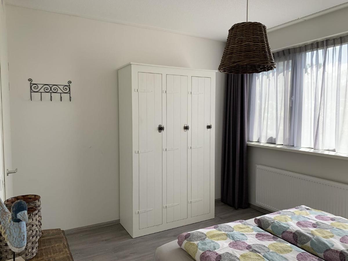 Lovely Holiday Home In Stavoren Near Frisian Lakes Luaran gambar