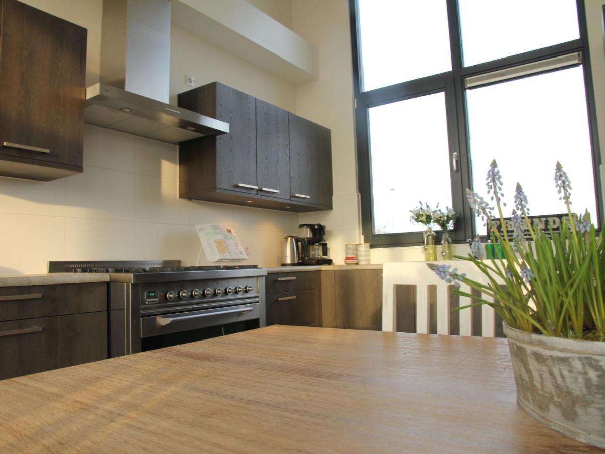 Lovely Holiday Home In Stavoren Near Frisian Lakes Luaran gambar