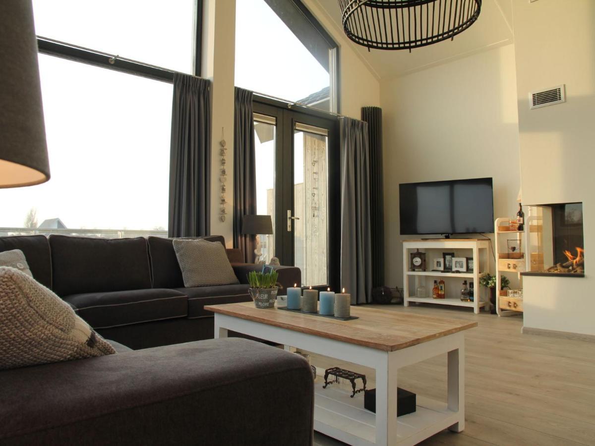 Lovely Holiday Home In Stavoren Near Frisian Lakes Luaran gambar