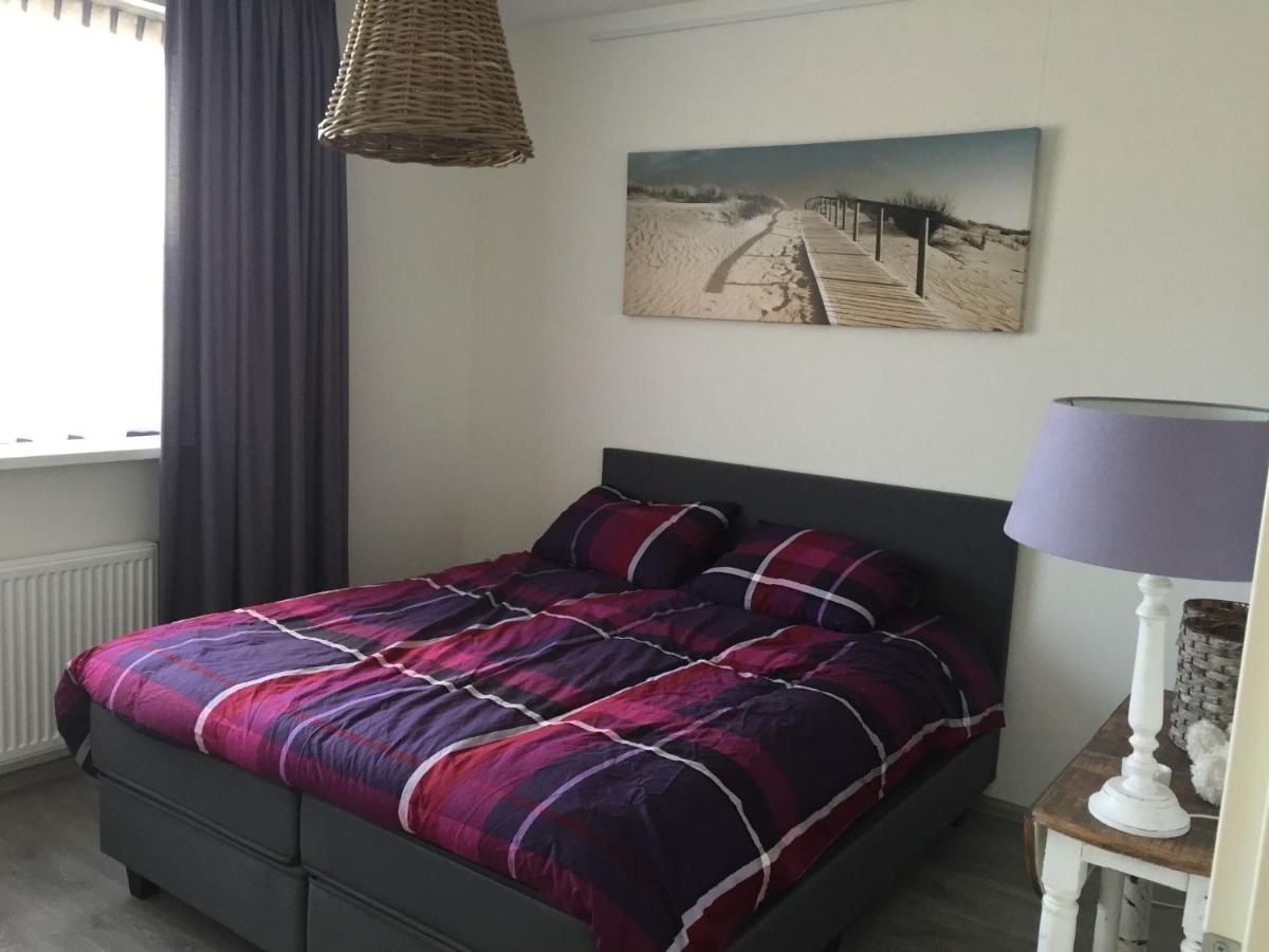 Lovely Holiday Home In Stavoren Near Frisian Lakes Luaran gambar