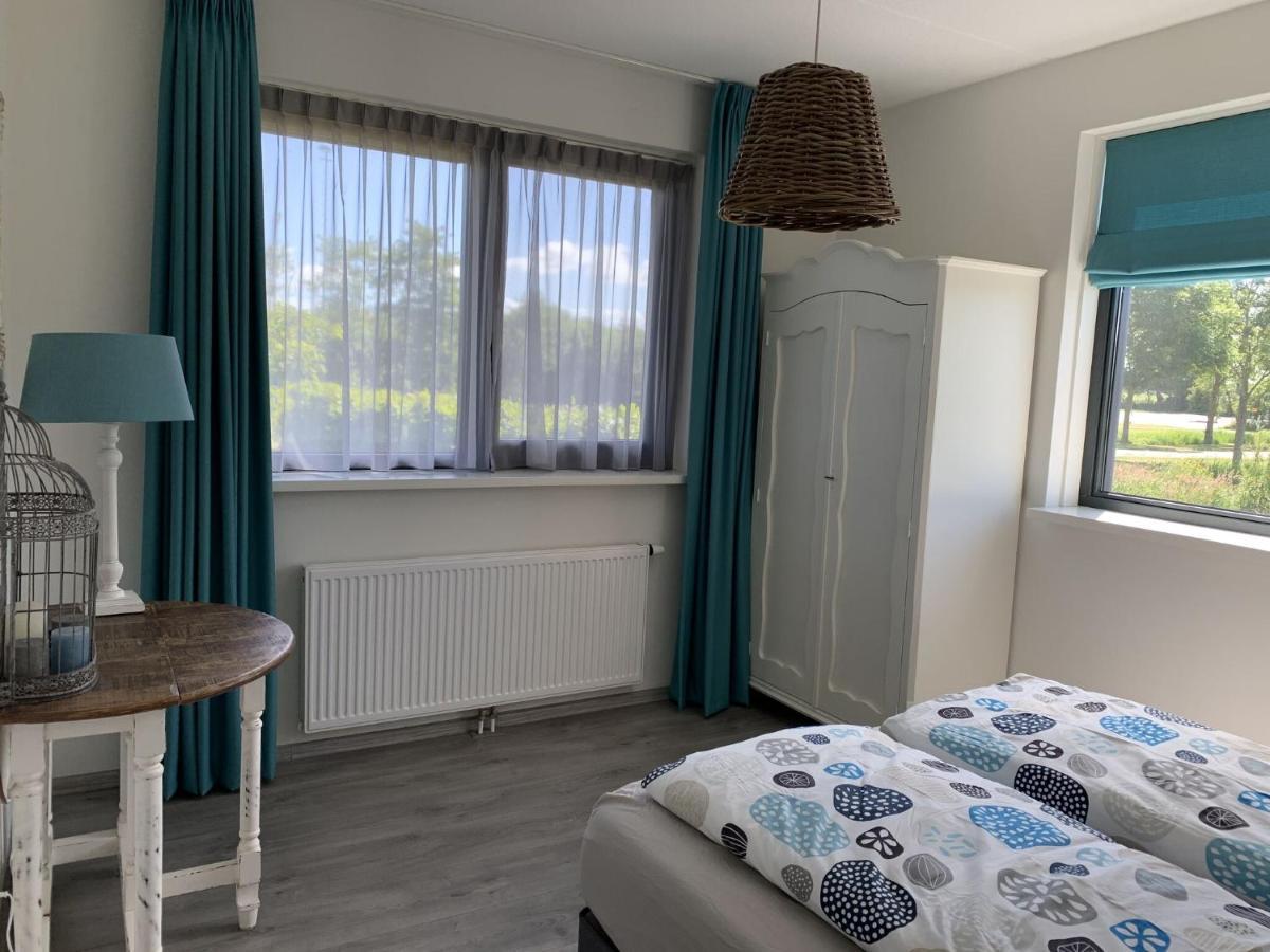 Lovely Holiday Home In Stavoren Near Frisian Lakes Luaran gambar